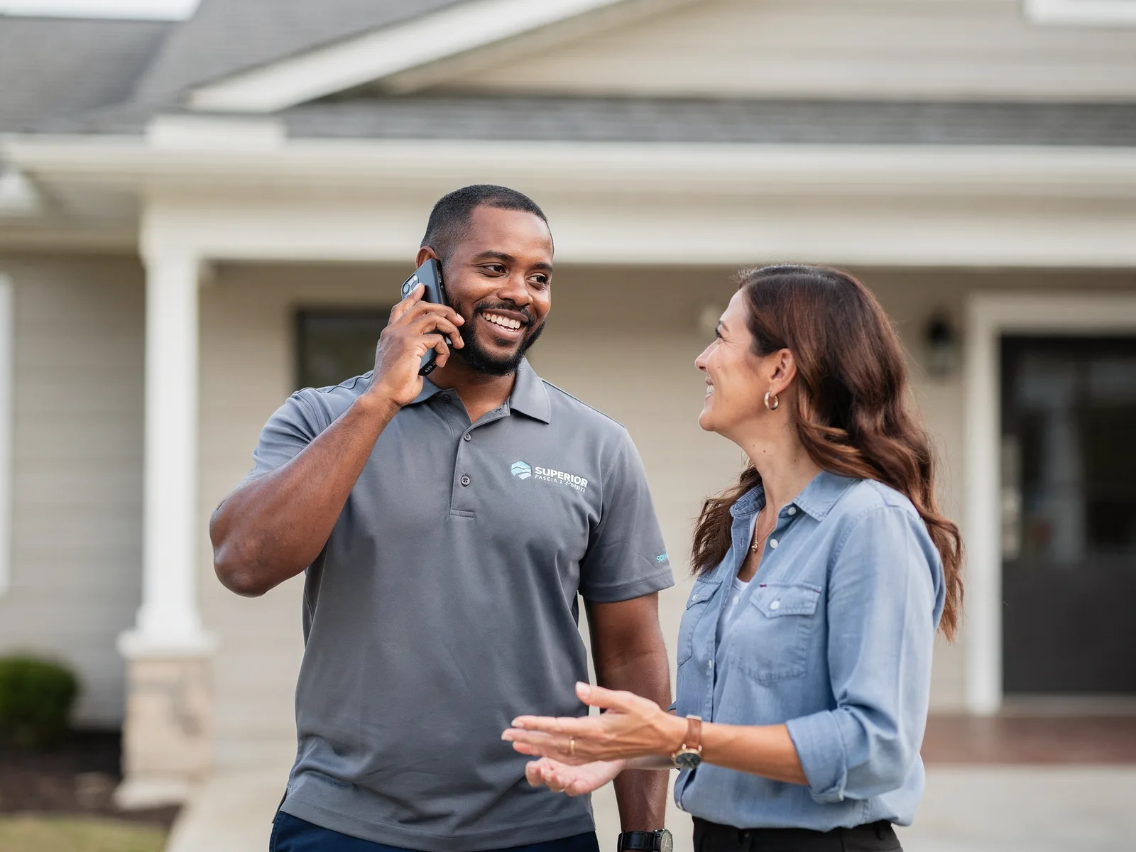 Fascia Repair Hales Corners, WI FAQs